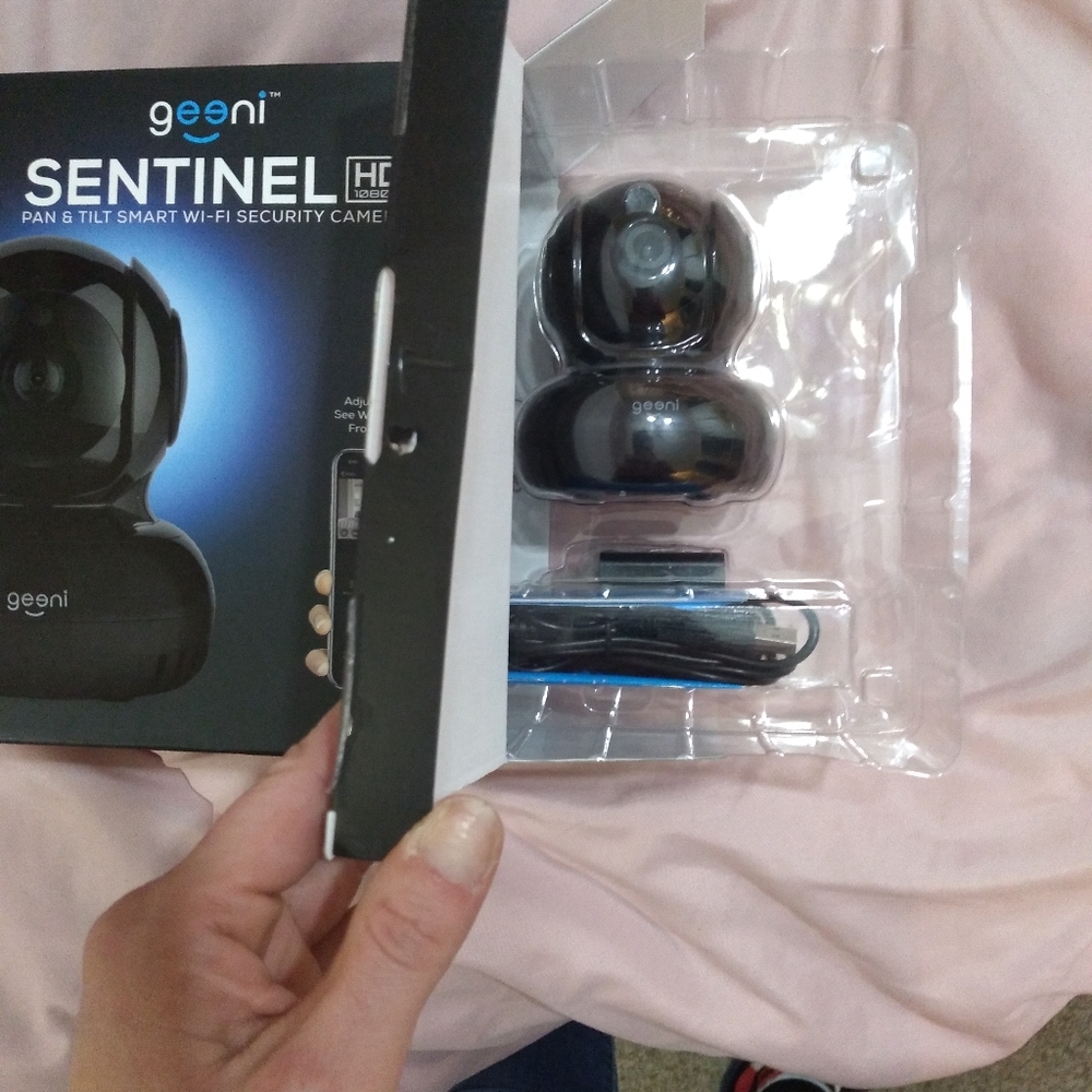 Sentinel wifi camera - Picture 5 of 6
